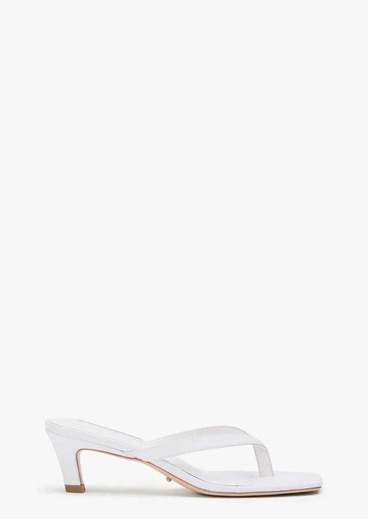 Topaz White Nappa