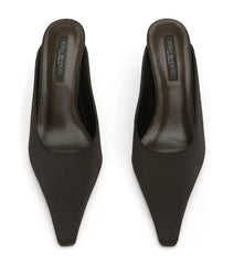 Dazie Black Satin