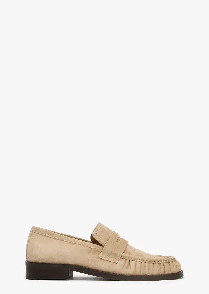 Libby Stone Suede