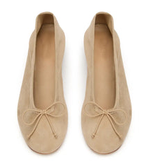 Moma Stone Suede