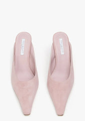 Dazie Petal Suede