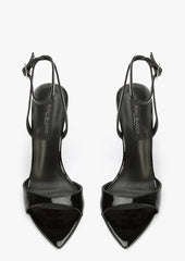 Molly Black Patent