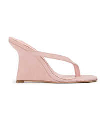 Misty Blush Nubuck