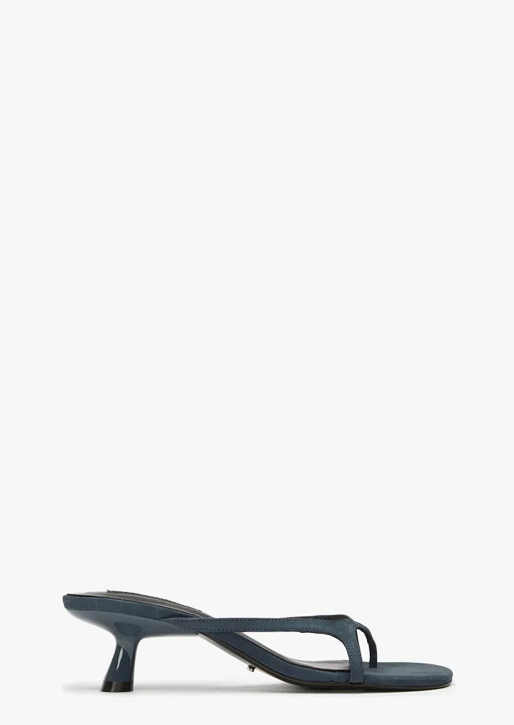 Kassy Indigo Nubuck