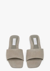 Ripper Grey Suede