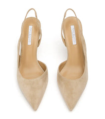 Peta Stone Suede