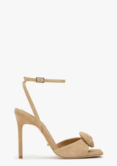 Jayde Wheat Suede