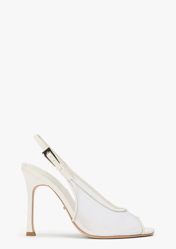Dare White Nylon/White