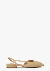 Pixie Stone Suede