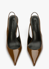 Charlotte Mocha Patent