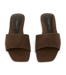 Ripper Espresso Suede