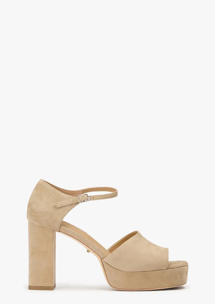 Flash Stone Suede