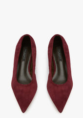 Costa Vino Suede