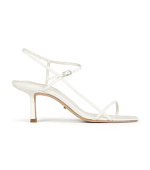 Caprice White Kid