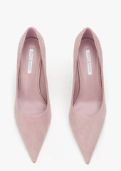Envy Petal Suede