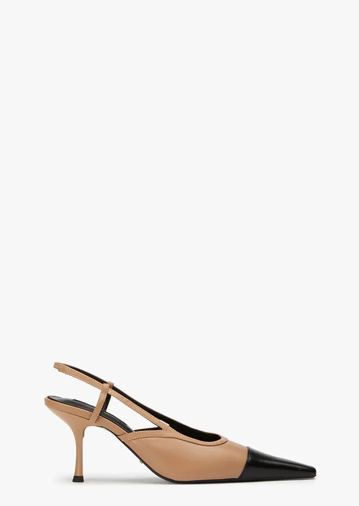 Donte Peru Nappa/Black