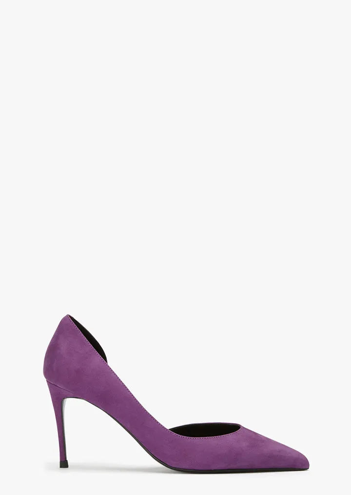 Paris Purple Nubuck