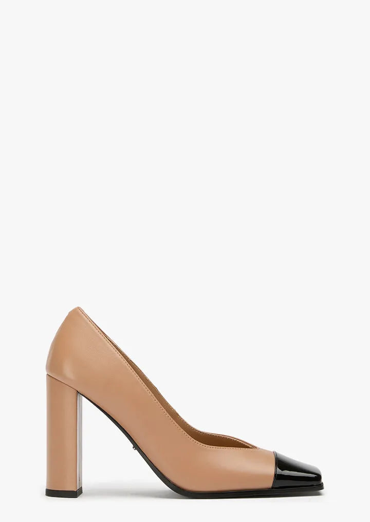 Legacy Peru Nappa/Black