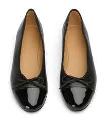 Robyn Black Nappa/Black