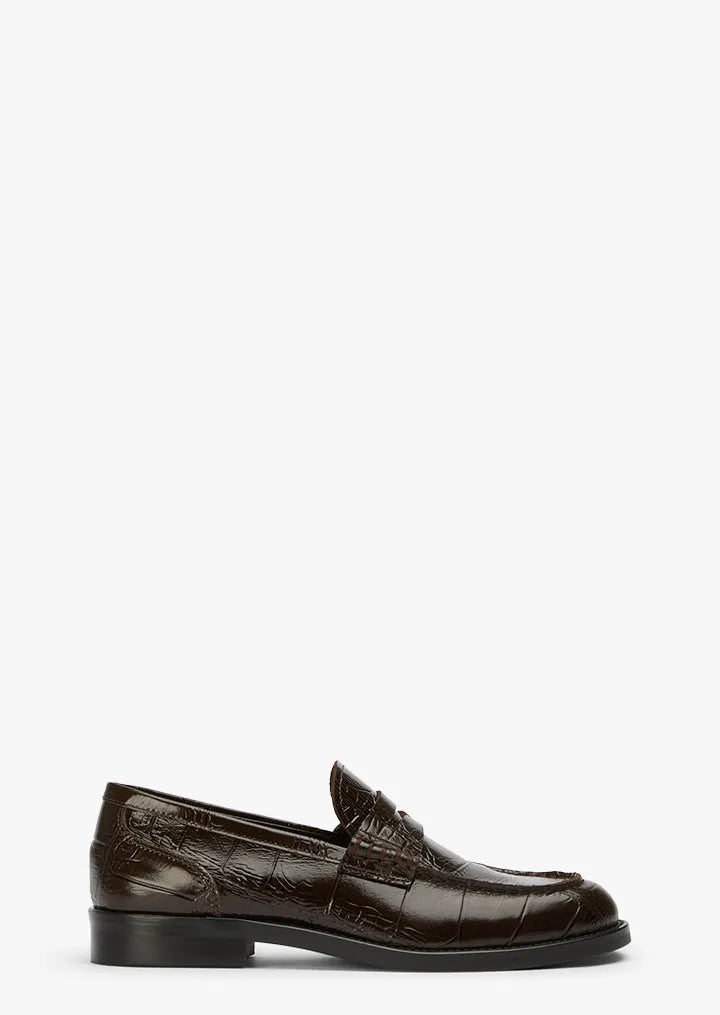 Luxury Choc Croco