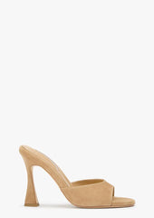 Victoria Wheat Suede