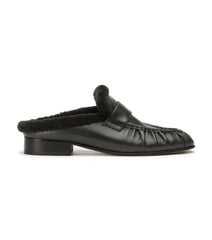 Glacier Black Vintage/Shearling