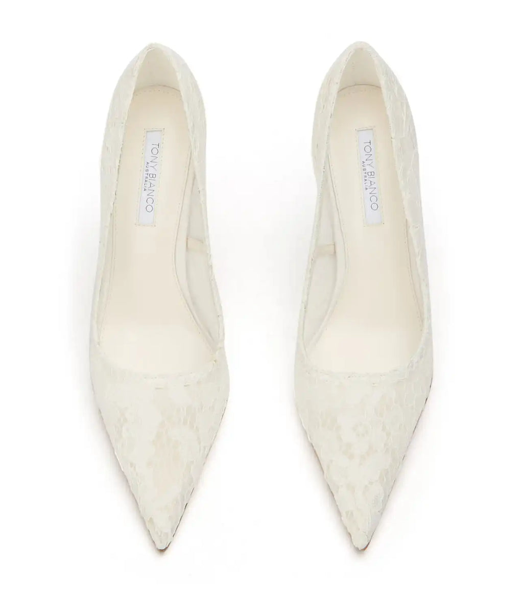 Etro Ivory Brocade