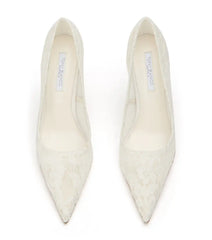 Etro Ivory Brocade