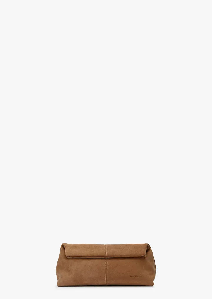 Alys Tan Suede