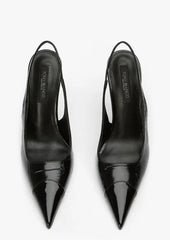 Emily Black Croco/Black