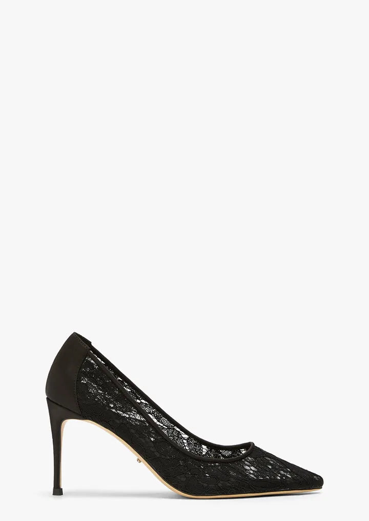 Paxos Black Brocade