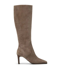 Rinetta Ashen Suede