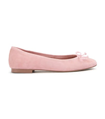Comma Blossom Suede