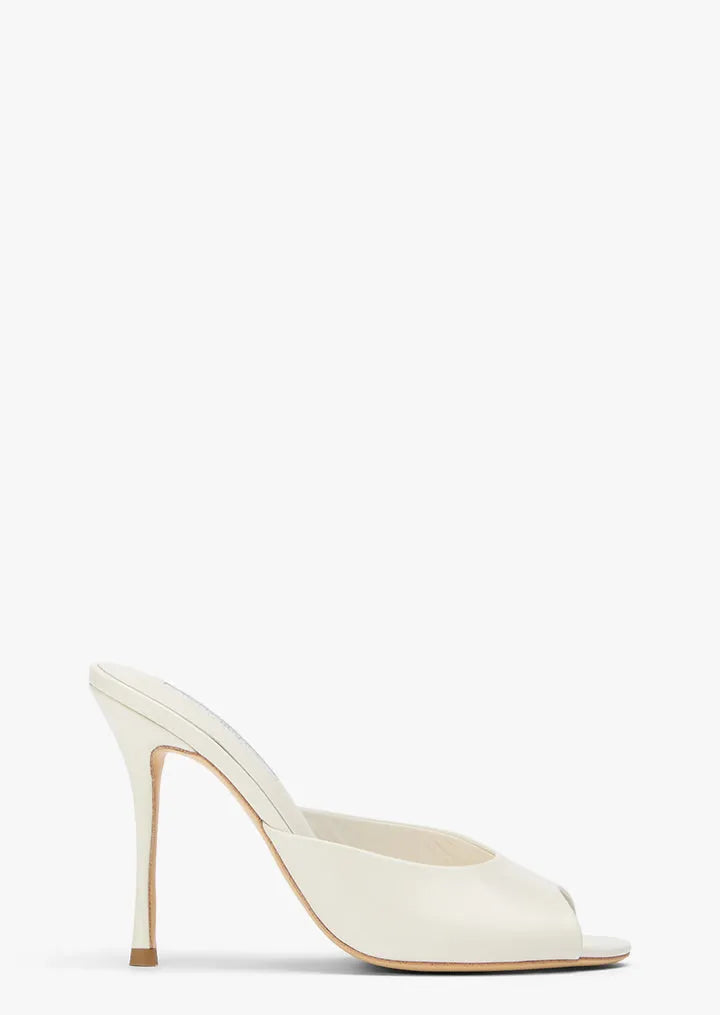 Sandra White Hi Shine
