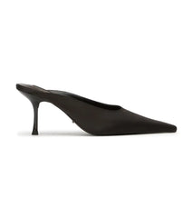 Dazie Black Satin