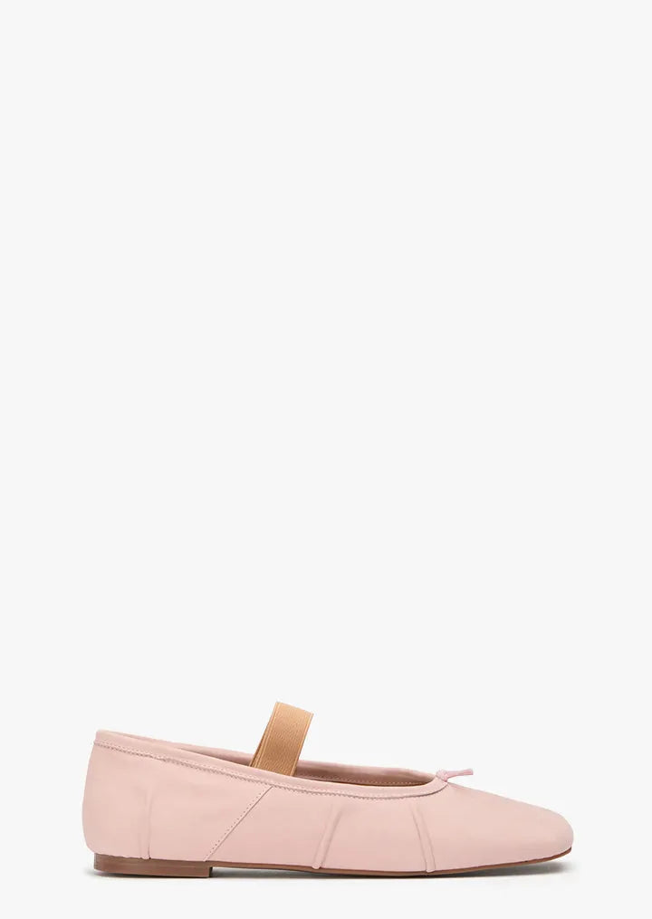 Curious Blush Nubuck