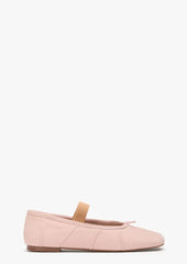 Curious Blush Nubuck