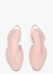 Pixie Blush Nubuck