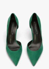 Paris Jade Nubuck