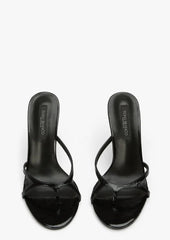 Dima Black Nappa Patent