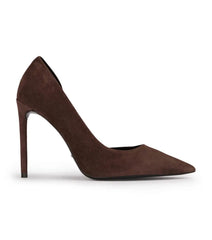 Alyx Espresso Suede