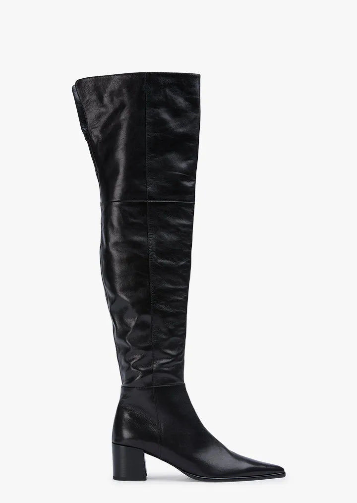 Evelyn Black Vintage