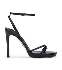 Sage Black Nappa