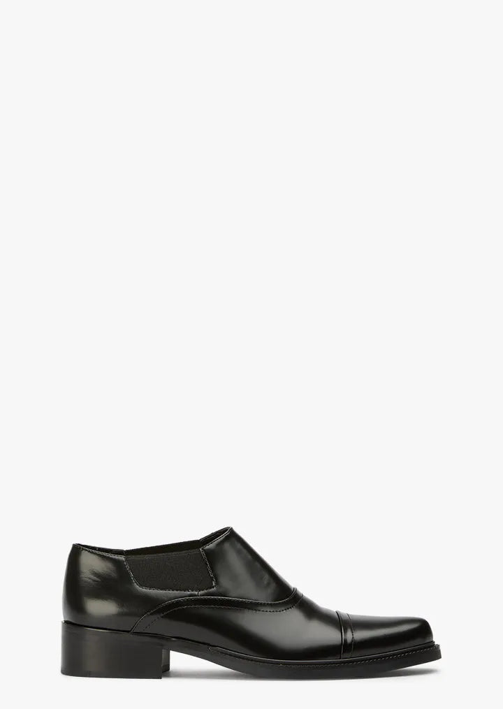 Demi Black Hi Shine