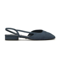 Pixie Indigo Nubuck