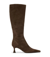 Jaq Espresso Suede