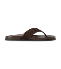 Loop Espresso Suede