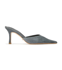 Sicily Steel Suede