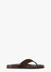 Loop Espresso Suede