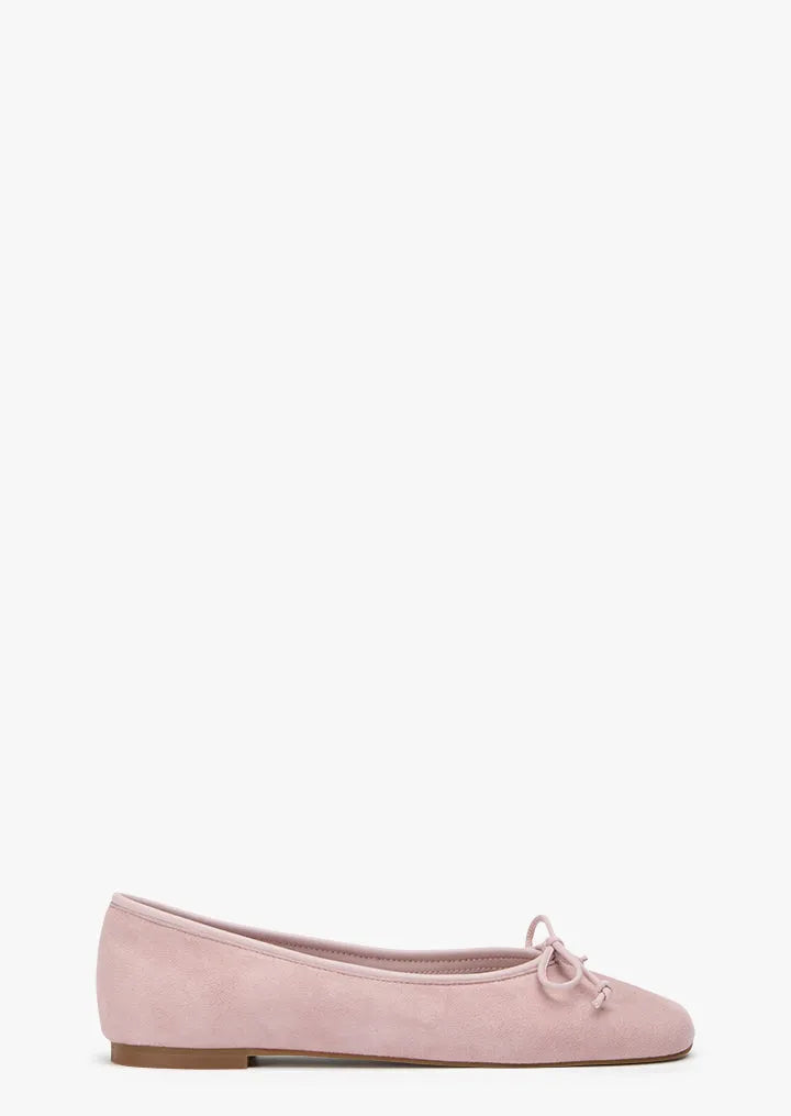 Cappi Petal Suede